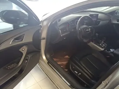 Audi A6L 2016, 114800 км, за 78700 CNY - фото 16