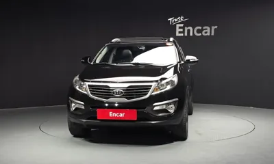 Kia Sportage 2013, 136839 км, за 6000000 KRW - фото 3