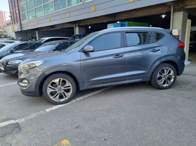 Hyundai Tucson 2016, 203276 км, за 7100000 KRW - фото 4