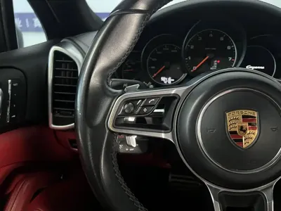 Porsche Cayenne 2017, 98000 км, за 188000 CNY - фото 24