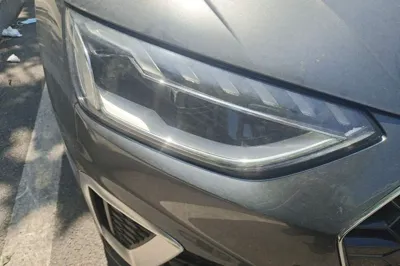 Audi A4L 2020, 58100 км, за 114375.83 CNY - фото 6