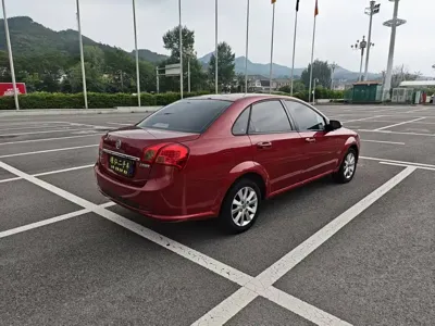Buick Excelle 2012, 100700 км, за 12000 CNY - фото 9