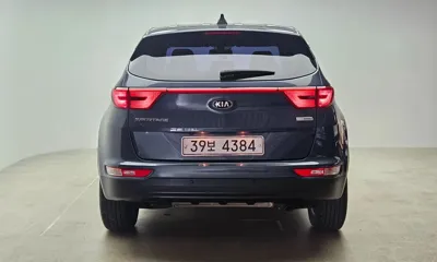 Kia Sportage 2016, 165768 км, за 6000000 KRW