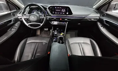 Hyundai Sonata 2022, 73987 км, за 14890000 KRW - фото 7