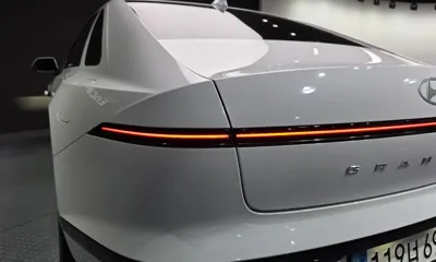 Hyundai Grandeur 2023, 24165 км, за 37700000 KRW - фото 23