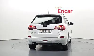 Renault-KoreaSamsung QM5 2015, 141296 км, за 3900000 KRW - фото 4