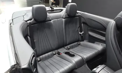 Mercedes-Benz E-Class 2018, 112130 км, за 29990000 KRW - фото 12