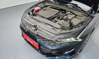 Kia K5 2022, 64741 км, за 16300000 KRW - фото 6