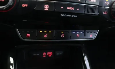 Kia Sorento 2016, 119389 км, за 12500000 KRW - фото 16