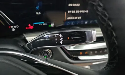 Cadillac Lyriq 2024, 10179 км, за 79990000 KRW - фото 9