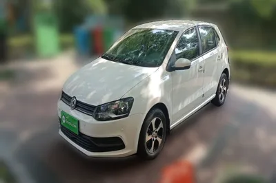 Volkswagen Polo · 2016 год