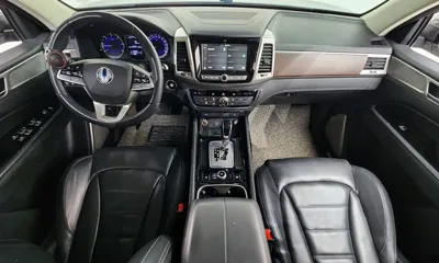 KG_Mobility_Ssangyong Rexton 2018, 128041 км, за 11500000 KRW - фото 7