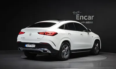 Mercedes-Benz GLE-Class 2021, 30863 км, за 68900000 KRW