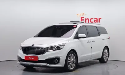 Kia Canival 2015, 164514 км, за 8500000 KRW - фото 1