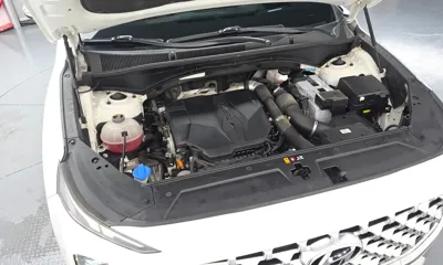Hyundai Santafe 2021, 75609 км, за 26000000 KRW - фото 6