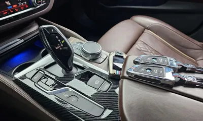 BMW 5-Series 2018, 126329 км, за 22700000 KRW - фото 9