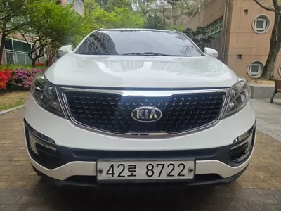 Kia Sportage 2014, 180496 км, за 5590000 KRW