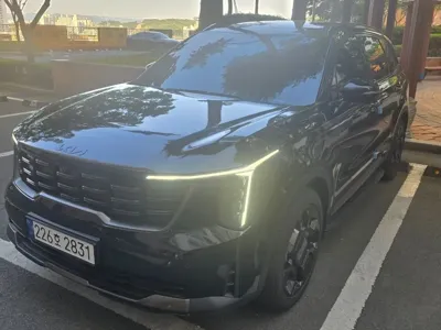 Kia Sorento 2026, 6600 км, за 38190000 KRW