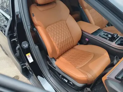 BYD Han 2022, 52100 км, за 106300 CNY - фото 25