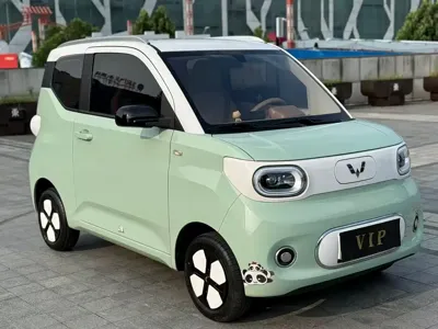 Wuling MINIEV 2024, 10000 км, за 29800 CNY