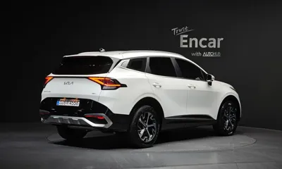 Kia Sportage 2023, 115782 км, за 24300000 KRW - фото 2