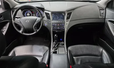 Hyundai Sonata 2013, 159748 км, за 4500000 KRW - фото 7