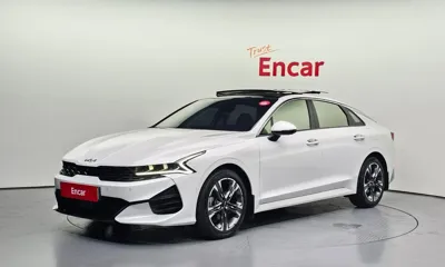 Kia K5 · 2023 год