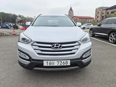 Hyundai Santafe 2014, 144036 км, за 9900000 KRW - фото 1