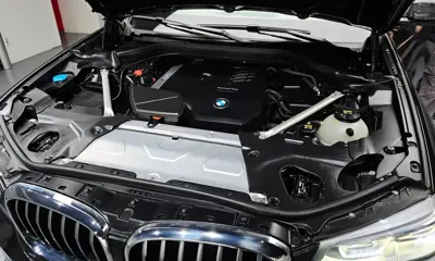 BMW X4 2021, 28332 км, за 41700000 KRW - фото 6