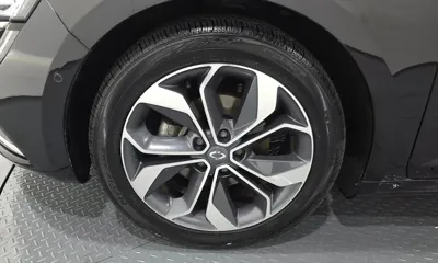 Renault-KoreaSamsung SM6 2019, 118270 км, за 10470000 KRW - фото 5
