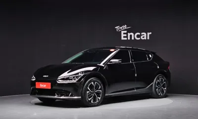 Kia EV6 · 2023 год