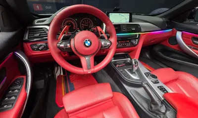 BMW 4-Series · 2014 год