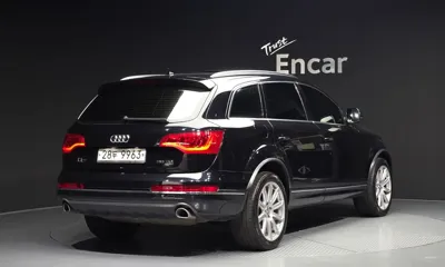 Audi Q7 2015, 172143 км, за 13400000 KRW