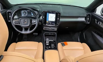 Volvo XC40 2021, 63557 км, за 29900000 KRW - фото 7