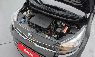 Kia Morning 2020, 82129 км, за 8500000 KRW - фото 6