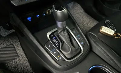 Hyundai Kona 2023, 5558 км, за 27900000 KRW - фото 9