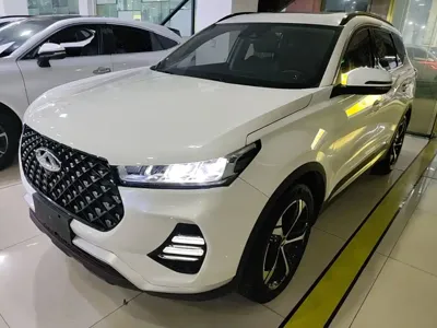 Chery Tiggo 7 · 2020 год