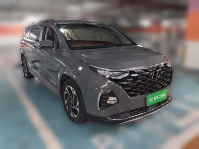 Hyundai Custo 2021, 13600 км, за 149806.85 CNY