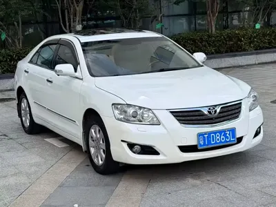 Toyota Camry 2007, 170000 км, за 16800 CNY