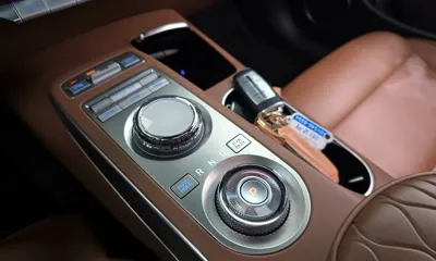 Genesis GV70 2024, 60139 км, за 44500000 KRW - фото 9