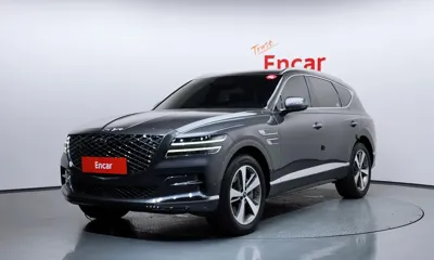 Genesis GV80 · 2022 год