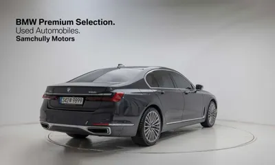 BMW 7-Series 2022, 37346 км, за 64500000 KRW
