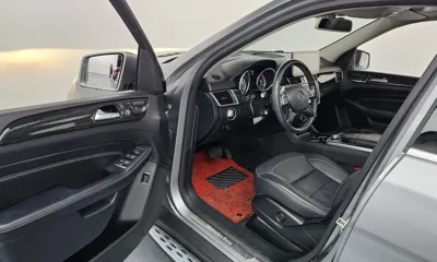 Mercedes-Benz M-Class 2015, 130482 км, за 15500000 KRW - фото 10