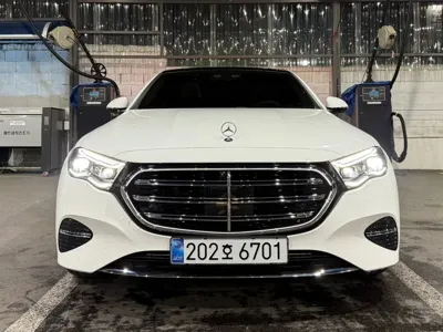 Mercedes-Benz E-Class 2025, 24000 км, за 59450000 KRW