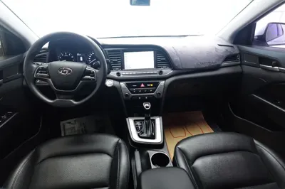 Hyundai Avante 2018, 96112 км, за 10200000 KRW - фото 7