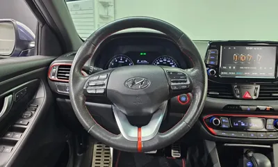 Hyundai i30 2017, 153268 км, за 8790000 KRW - фото 13