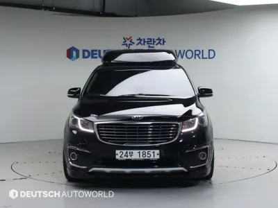 Kia Canival 2015, 104485 км, за 14300000 KRW - фото 3