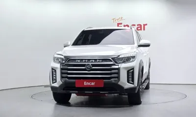 KG_Mobility_Ssangyong Rexton 2022, 44117 км, за 22900000 KRW