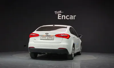 Kia K3 2015, 105813 км, за 5500000 KRW