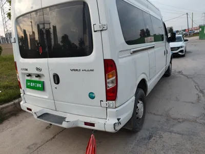 SAIC MAXUS Xintu V80 2019, 128800 км, за 57633.18 CNY - фото 6